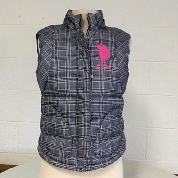 US POLO ASSOCIATION Vest, Size Small - Picture 5 of 5